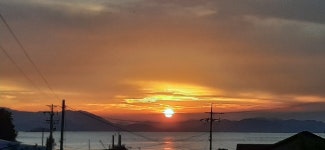 거제칠천도 해맞이 펜션