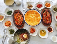 산마을