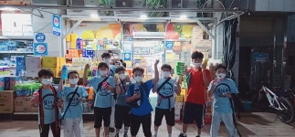 신천꿈나무태권도장