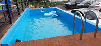 거제칠천도 해맞이 펜션