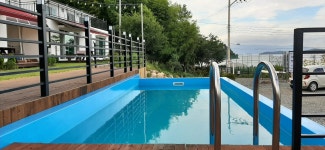 거제칠천도 해맞이 펜션