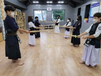 오남초심검도관