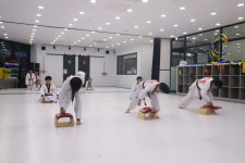 여명태권도장