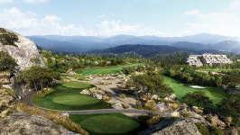 카스카디아 골프클럽