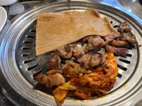 마포성산동 소문난껍데기집