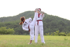MBA 용호태권도장