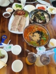주문진막국수
