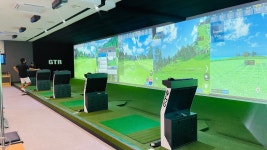 에이엠 골프연습장