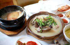 비산누룽지백숙 비산점