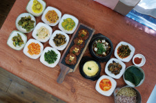 가마솥들밥