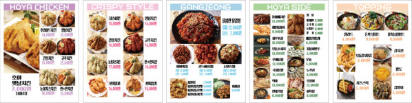 호야치킨 동해점