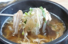 대명엄나무닭곰탕 양주삼숭본점