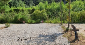 한탄강둘레길캠핑장