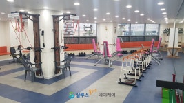 살루스데이케어 노인주간보호센터