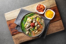 미사리밀빛초계국수 가산하이시티점
