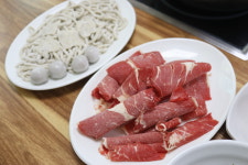 퐁당퐁당 샤브칼국수 옥동점