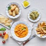 신전떡볶이 명지대점