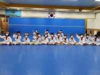 설악현무태권도장