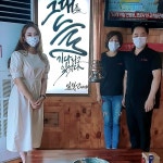 여나캘리그라피