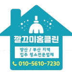 입주청소