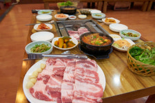 웅지숯불갈비