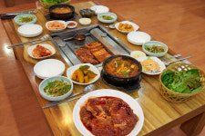 웅지숯불갈비