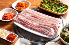 수원참숯돼지갈비