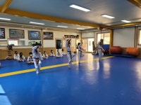 설악현무태권도장