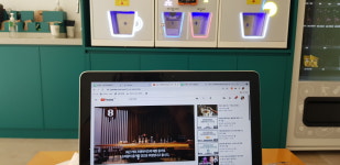 명카페 청솔점(무인카페) | 24시무인카페만월경 청솔점