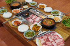 웅지숯불갈비