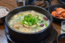 옛날주막집 해장국