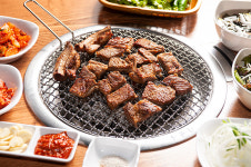 수원참숯돼지갈비