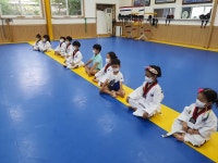 설악현무태권도장