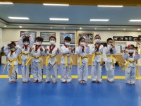 설악현무태권도장