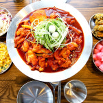 밥꼬찜닭 문산직영점