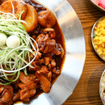 밥꼬찜닭 금촌점