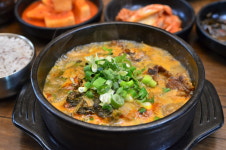 옛날주막집 해장국