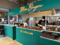 블리스버거 판교2밸리점