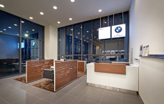 삼천리모터스 BMW 세종서비스센터