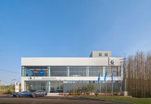 삼천리모터스 BMW 세종전시장