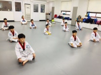용인대청룡태권도장