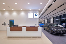 삼천리모터스 BMW 세종전시장