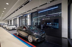 삼천리모터스 BMW 청주전시장