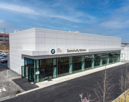 삼천리모터스 BMW인증중고차 천안전시장