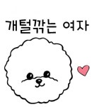 개털깎는여자