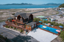 대천통나무펜션 솔내음A동