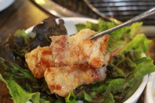 송원수제숯불갈비