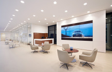 삼천리모터스 BMW 천안전시장