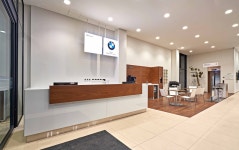 삼천리모터스 BMW 청주전시장
