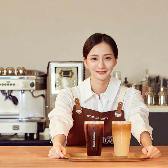 만랩커피 경북영양점 사진